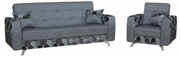 Прямой диван Нео 39 БД в Сочи - предосмотр 1
